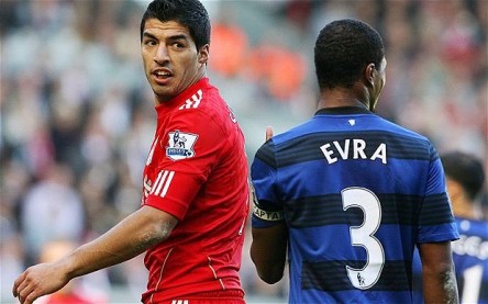 Suarez has been no stranger to controversy in his time at Liverpool